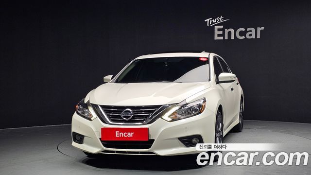 Nissan Altima 2.5 L33 2017 — фото 3