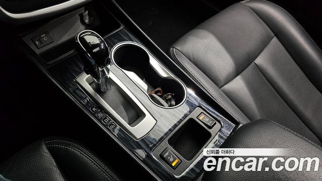 Nissan Altima 2.5 L33 2017 — фото 9