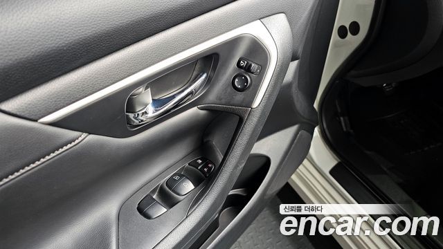 Nissan Altima 2.5 L33 2017 — фото 13