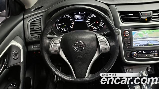 Nissan Altima 2.5 L33 2017 — фото 15