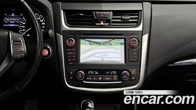 Nissan Altima 2.5 L33 2017 — фото 16