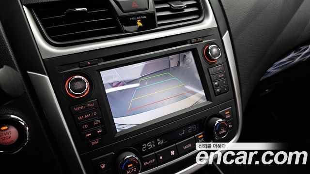 Nissan Altima 2.5 L33 2017 — фото 17