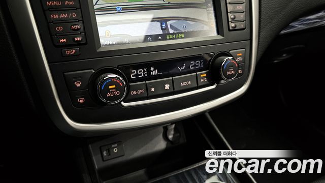 Nissan Altima 2.5 L33 2017 — фото 18