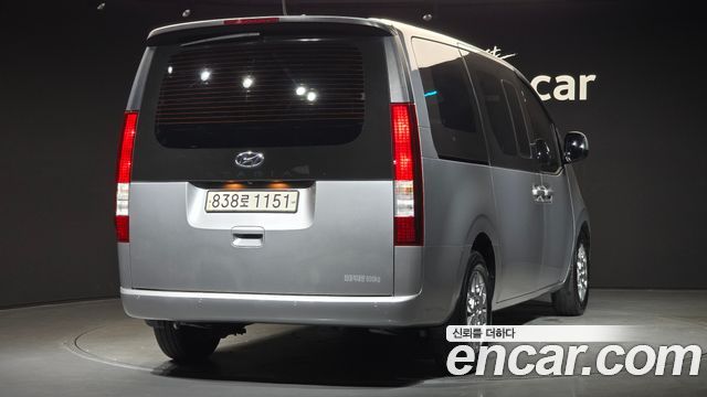 Hyundai Staria Cargo 5-Seater Modern 2022 — фото 2