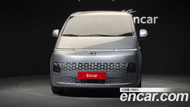 Hyundai Staria Cargo 5-Seater Modern 2022 — фото 3