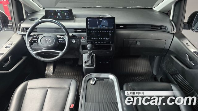 Hyundai Staria Cargo 5-Seater Modern 2022 — фото 7