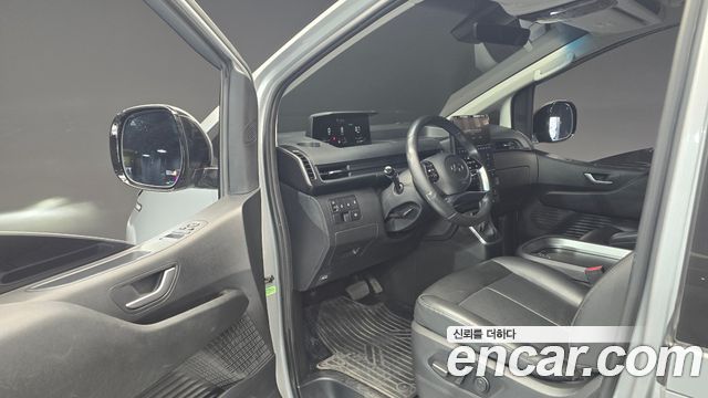 Hyundai Staria Cargo 5-Seater Modern 2022 — фото 10