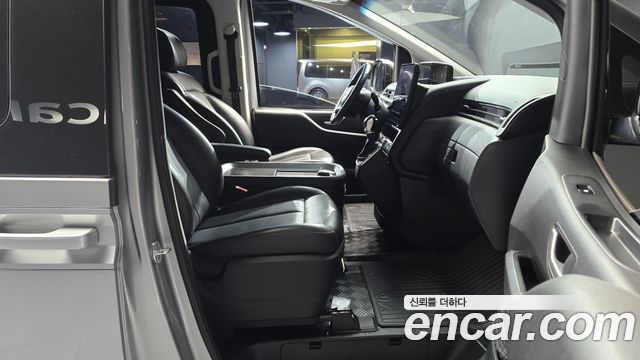 Hyundai Staria Cargo 5-Seater Modern 2022 — фото 11