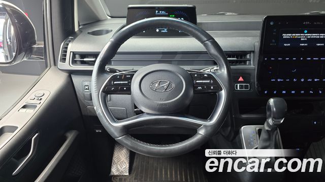 Hyundai Staria Cargo 5-Seater Modern 2022 — фото 14