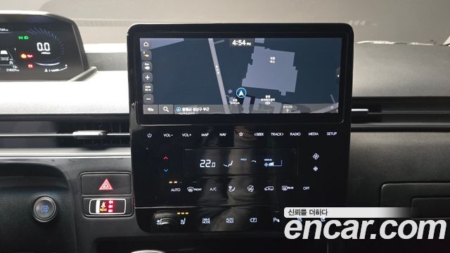 Hyundai Staria Cargo 5-Seater Modern 2022 — фото 15