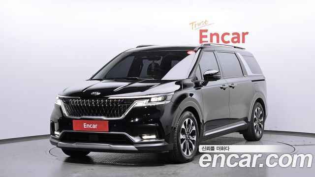 Kia Carnival (IV) Diesel 9-Seater Noblesse