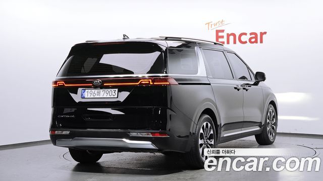 Kia Carnival (IV) Diesel 9-Seater Noblesse 2021 — фото 2