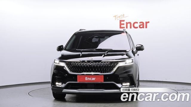 Kia Carnival (IV) Diesel 9-Seater Noblesse 2021 — фото 3