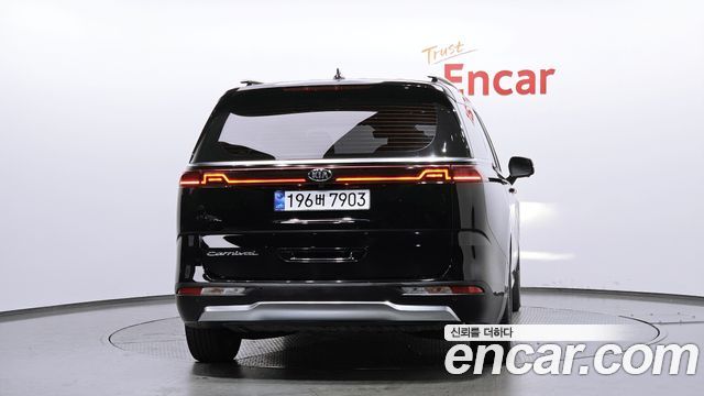 Kia Carnival (IV) Diesel 9-Seater Noblesse 2021 — фото 4