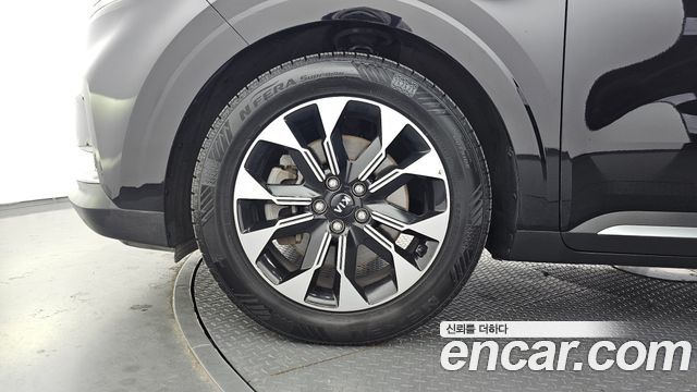 Kia Carnival (IV) Diesel 9-Seater Noblesse 2021 — фото 5