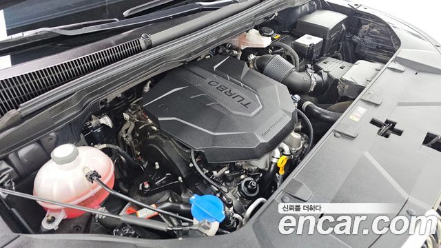 Kia Carnival (IV) Diesel 9-Seater Noblesse 2021 — фото 6