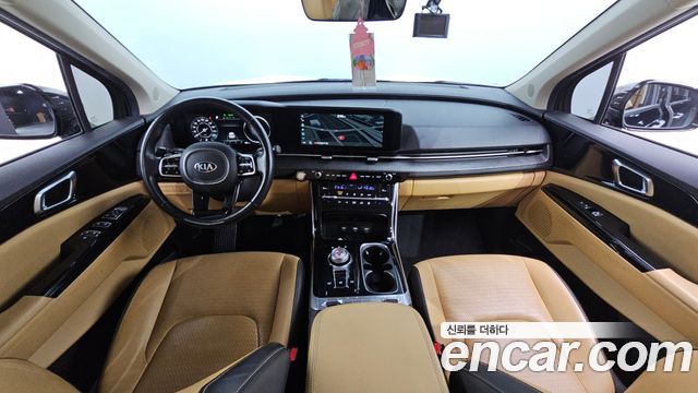 Kia Carnival (IV) Diesel 9-Seater Noblesse 2021 — фото 7