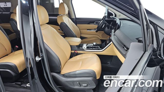 Kia Carnival (IV) Diesel 9-Seater Noblesse 2021 — фото 10