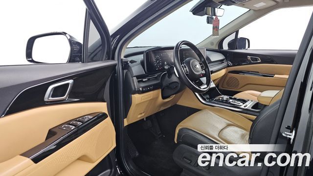 Kia Carnival (IV) Diesel 9-Seater Noblesse 2021 — фото 15