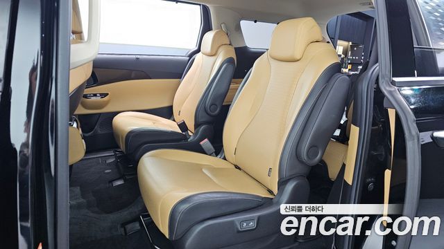 Kia Carnival (IV) Diesel 9-Seater Noblesse 2021 — фото 16