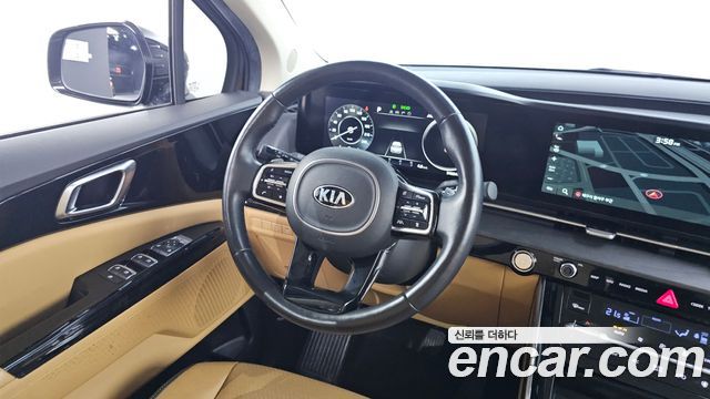 Kia Carnival (IV) Diesel 9-Seater Noblesse 2021 — фото 17