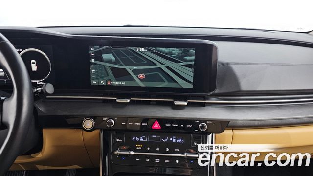 Kia Carnival (IV) Diesel 9-Seater Noblesse 2021 — фото 18