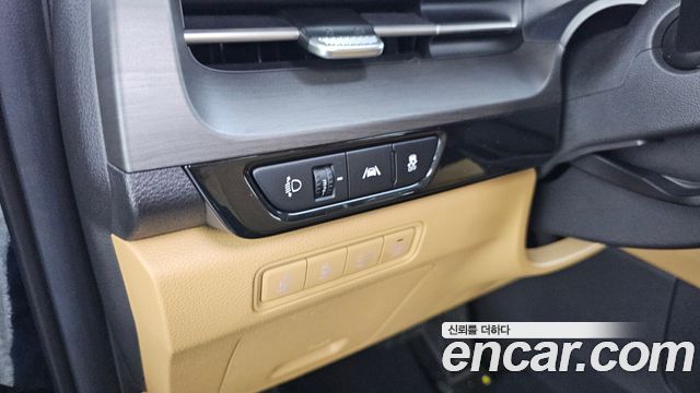 Kia Carnival (IV) Diesel 9-Seater Noblesse 2021 — фото 20