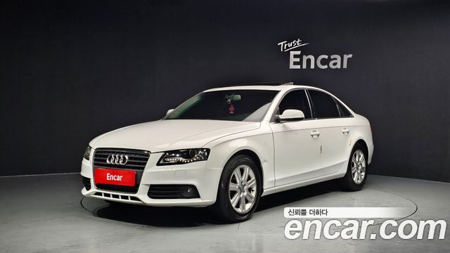 Audi A4 2.0 TDI B8