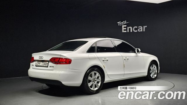 Audi A4 2.0 TDI B8 2012 — фото 2