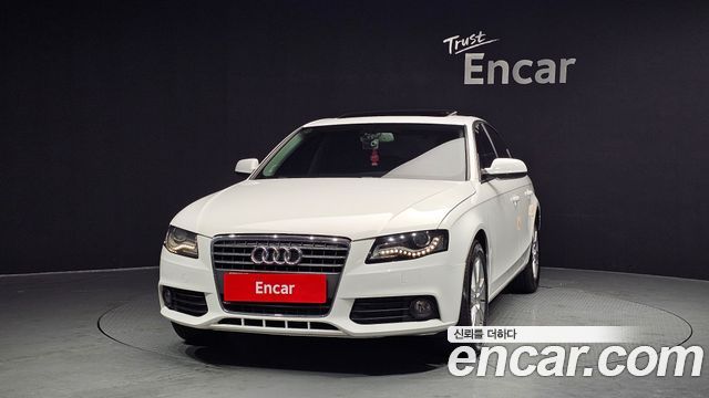 Audi A4 2.0 TDI B8 2012 — фото 3