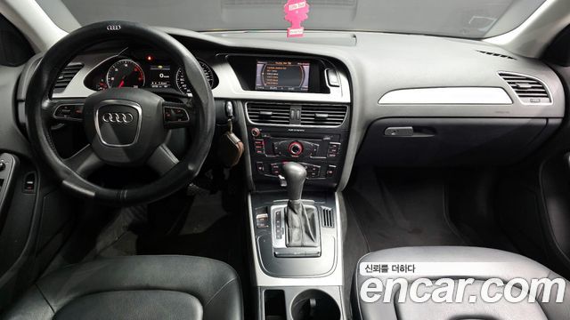 Audi A4 2.0 TDI B8 2012 — фото 7