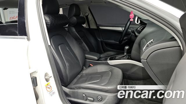 Audi A4 2.0 TDI B8 2012 — фото 10