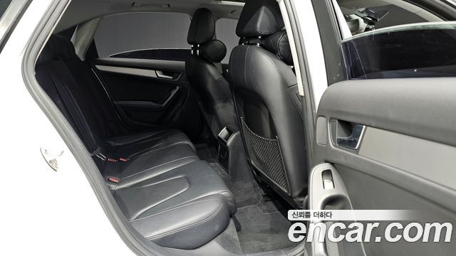 Audi A4 2.0 TDI B8 2012 — фото 11