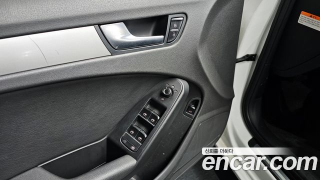 Audi A4 2.0 TDI B8 2012 — фото 13