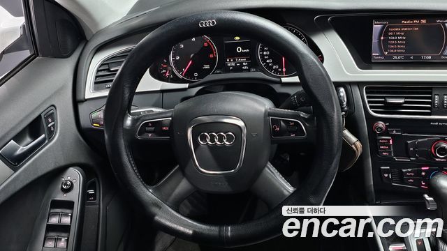 Audi A4 2.0 TDI B8 2012 — фото 15