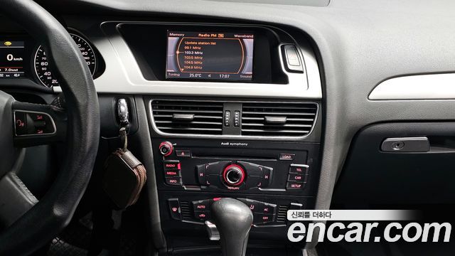Audi A4 2.0 TDI B8 2012 — фото 16
