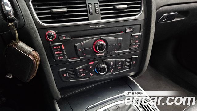 Audi A4 2.0 TDI B8 2012 — фото 18