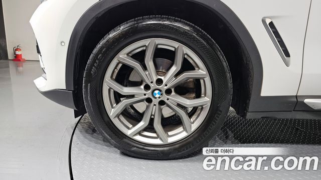 BMW X4 (G02) xDrive20d xLine 2021 — фото 5