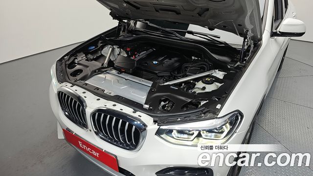 BMW X4 (G02) xDrive20d xLine 2021 — фото 6