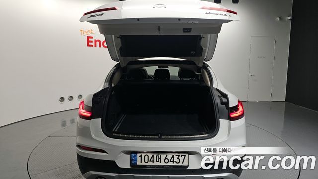 BMW X4 (G02) xDrive20d xLine 2021 — фото 20