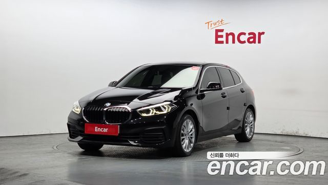 BMW 1 Series (F40) 118d Joy First Edition 2020 — фото 1