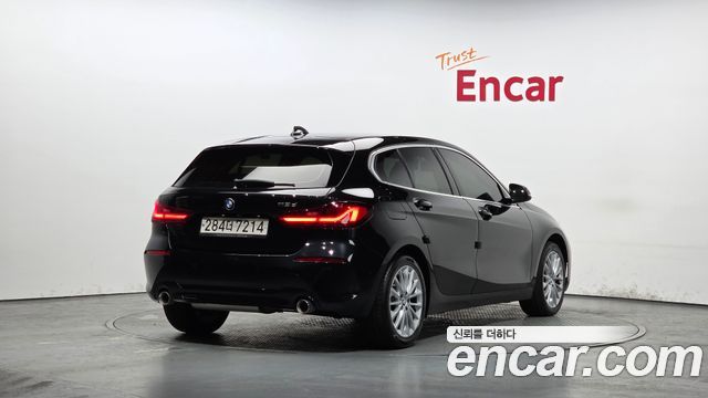 BMW 1 Series (F40) 118d Joy First Edition 2020 — фото 2