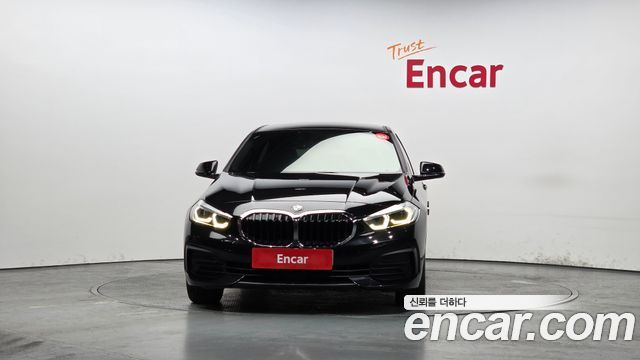 BMW 1 Series (F40) 118d Joy First Edition 2020 — фото 3