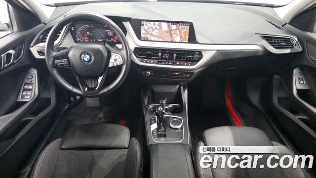 BMW 1 Series (F40) 118d Joy First Edition 2020 — фото 7