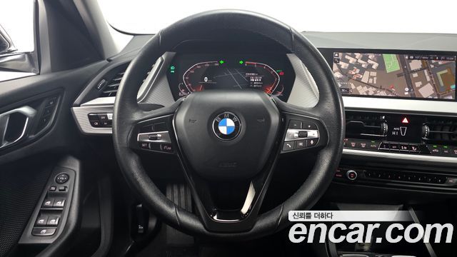 BMW 1 Series (F40) 118d Joy First Edition 2020 — фото 13