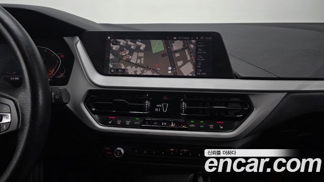 BMW 1 Series (F40) 118d Joy First Edition 2020 — фото 15