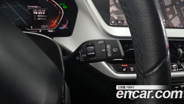 BMW 1 Series (F40) 118d Joy First Edition 2020 — фото 19