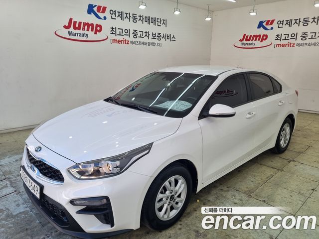 Kia K3 Prestige