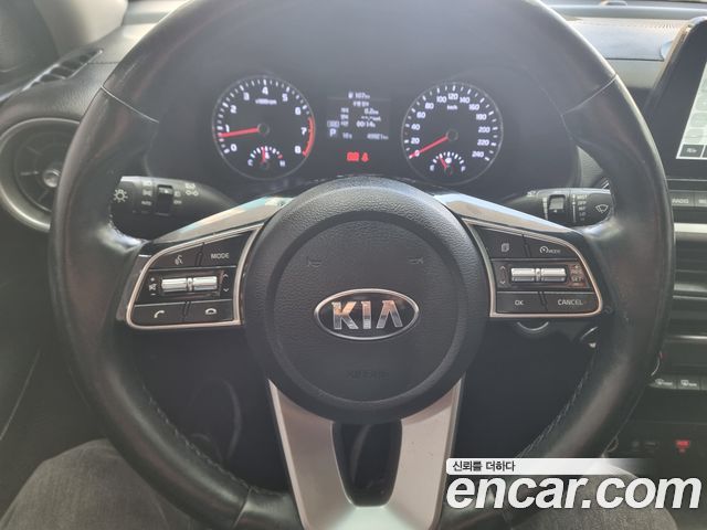 Kia K3 Prestige 2021 — фото 9