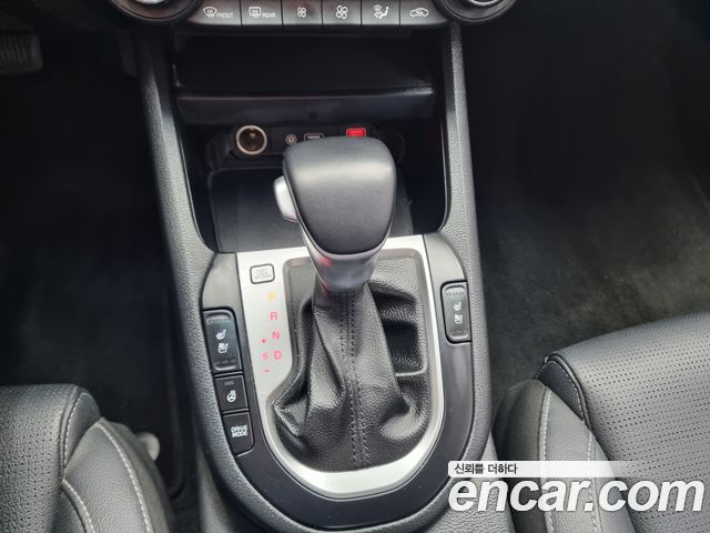 Kia K3 Prestige 2021 — фото 10